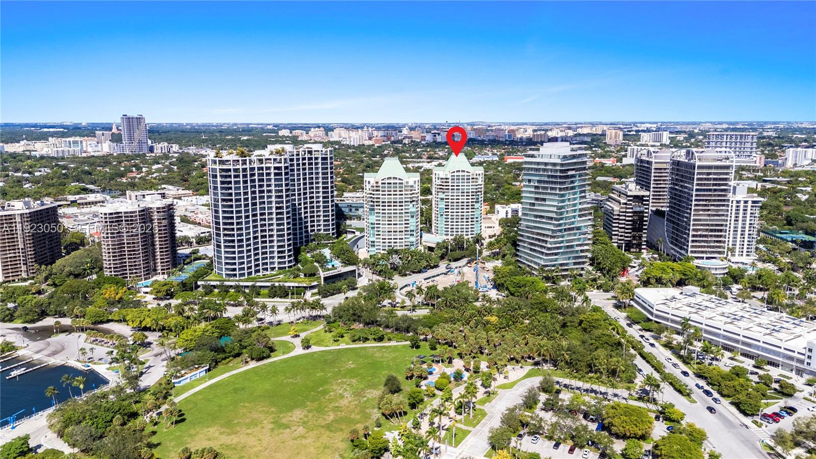 3350 SW 27 AV #1706, Coconut Grove FL 33133