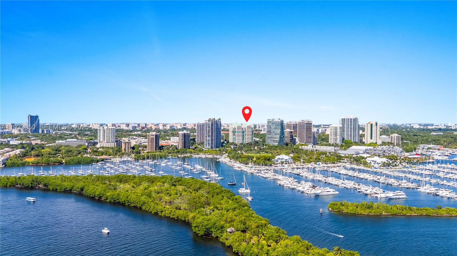 3350 SW 27 AV #1706, Coconut Grove FL 33133