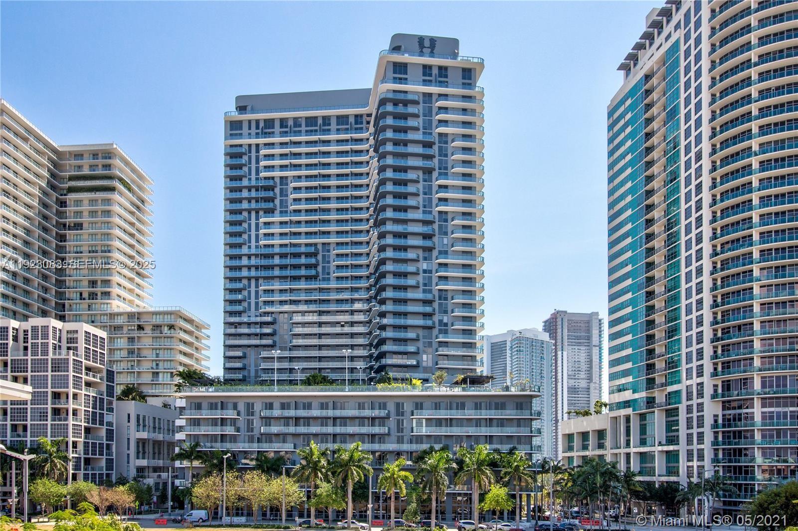 121 NE 34th St #1604, Miami FL 33137