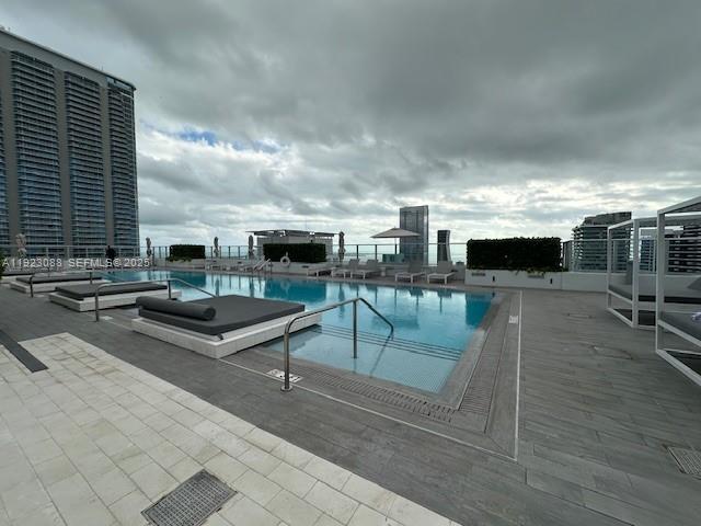 1010 Brickell Ave #1508, Miami FL 33131