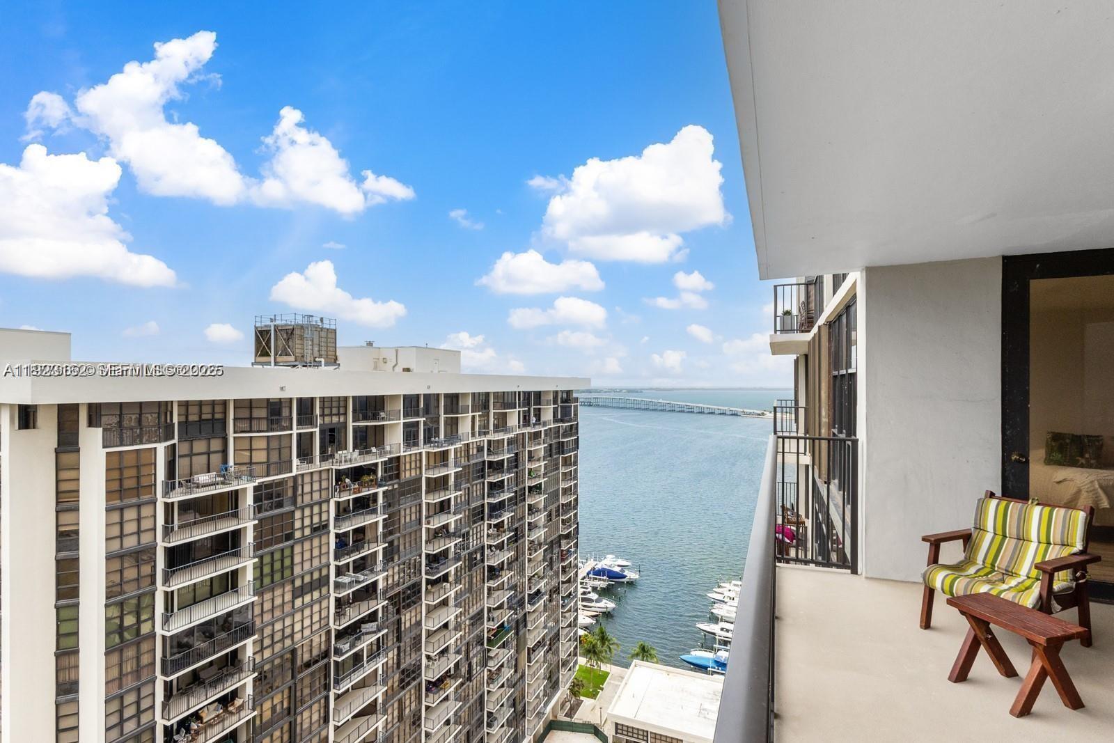 1901 Brickell Ave #B2413, Miami FL 33129