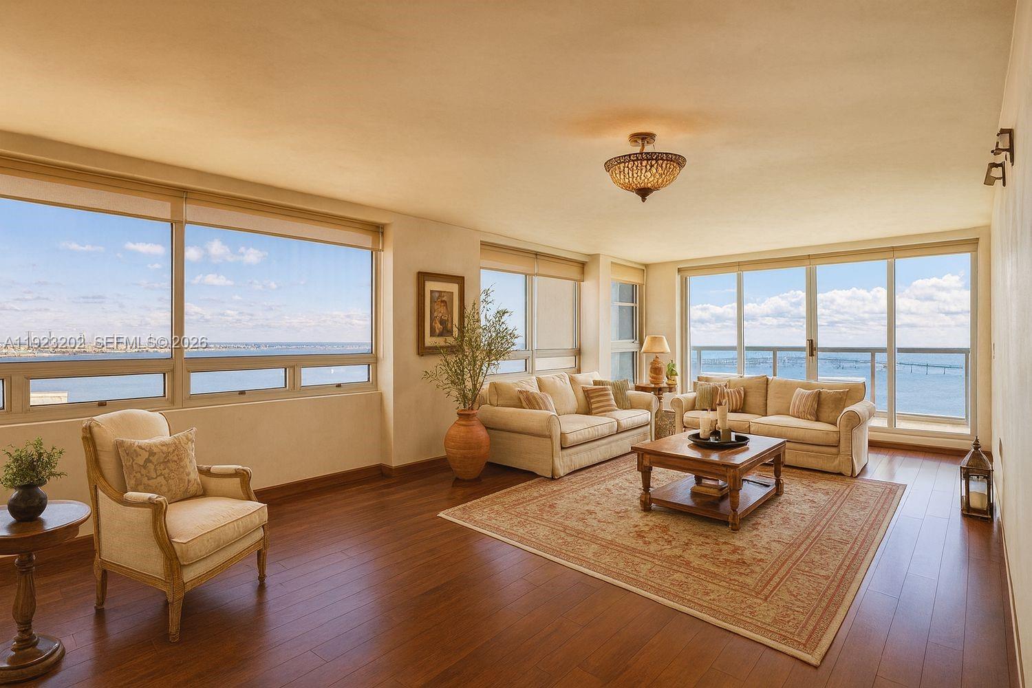 1541 Brickell Ave #C2705, Miami FL 33129