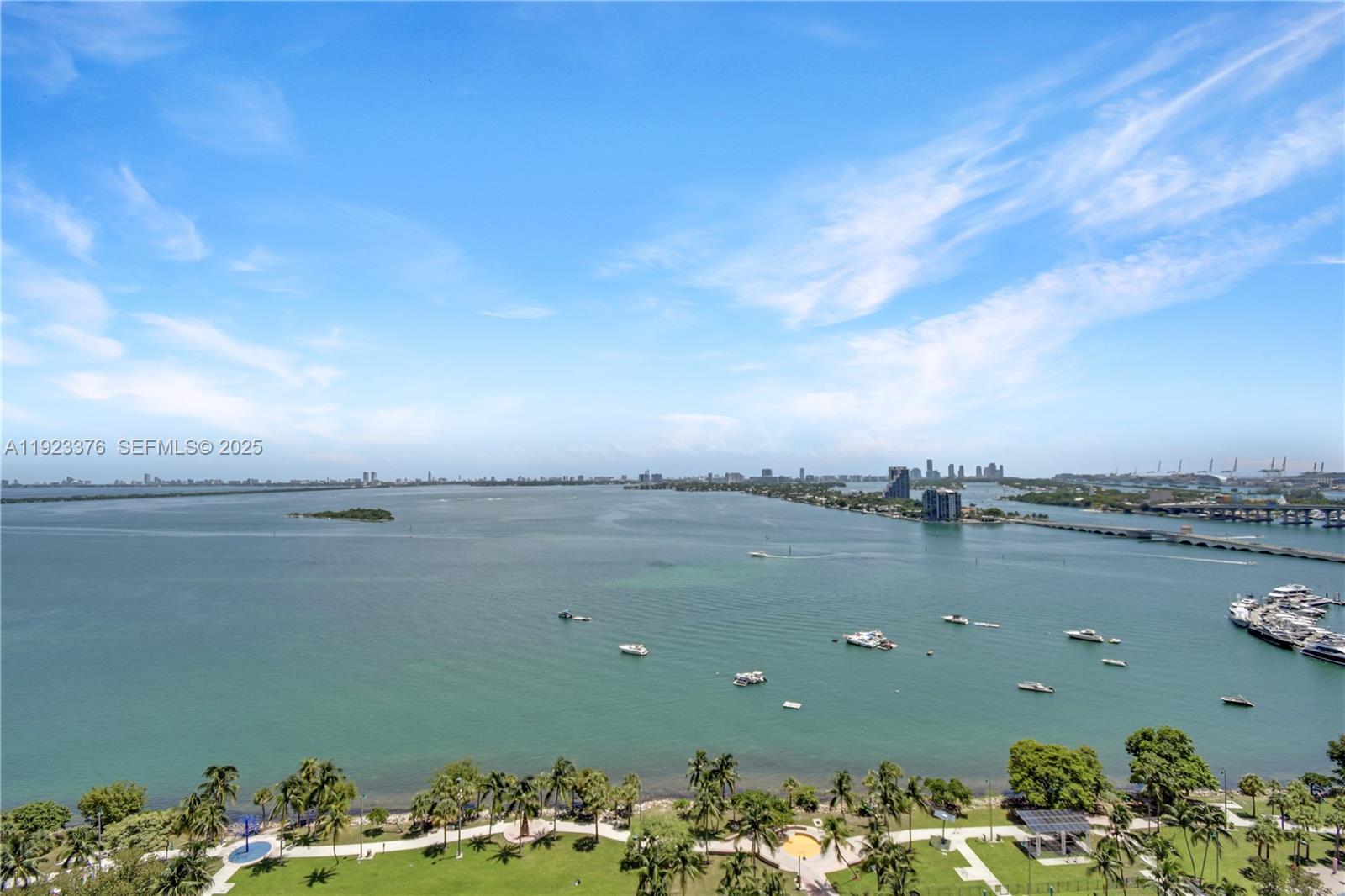 1800 N Bayshore Dr #2201, Miami FL 33132