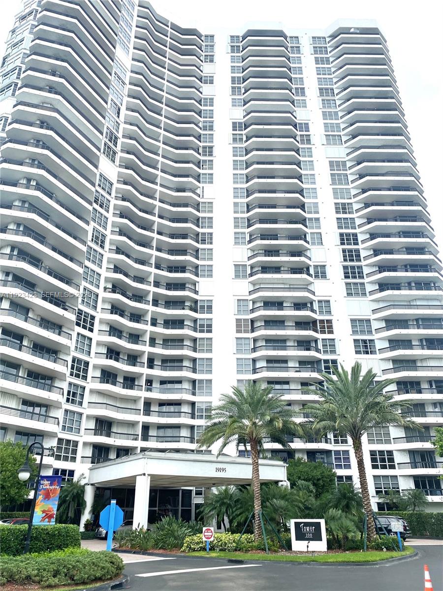 19195 NE 36th Ct #402, Aventura FL 33180