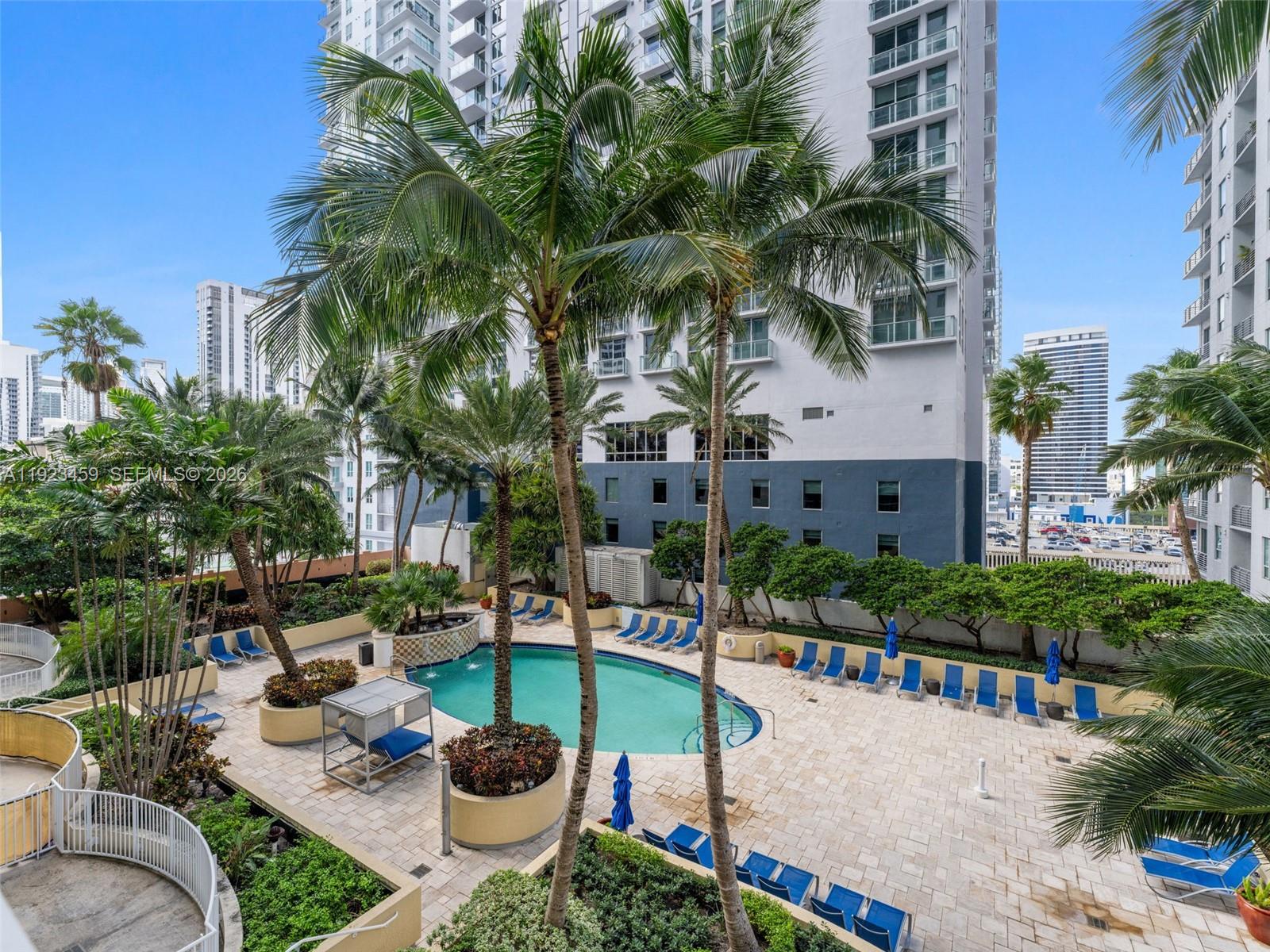 253 NE 2nd St #1002, Miami FL 33132