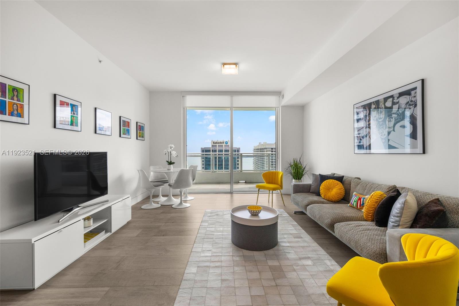 1080 Brickell Ave #3602, Miami FL 33131