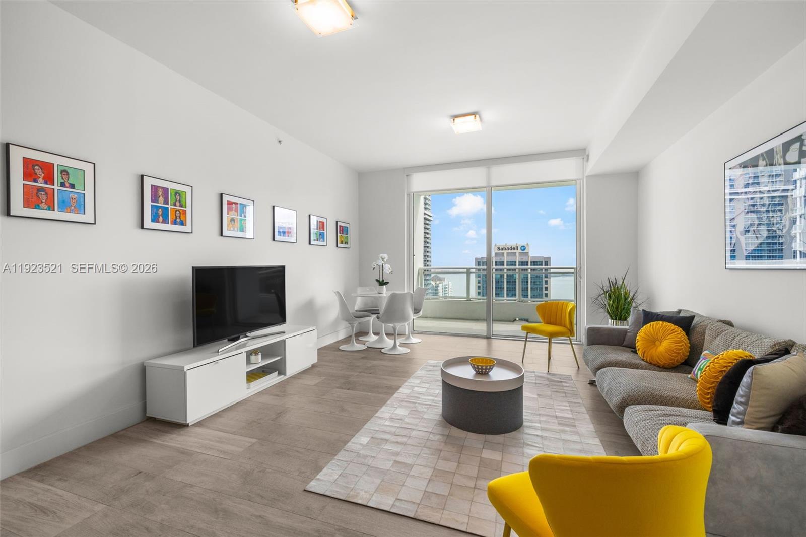 1080 Brickell Ave #3602, Miami FL 33131