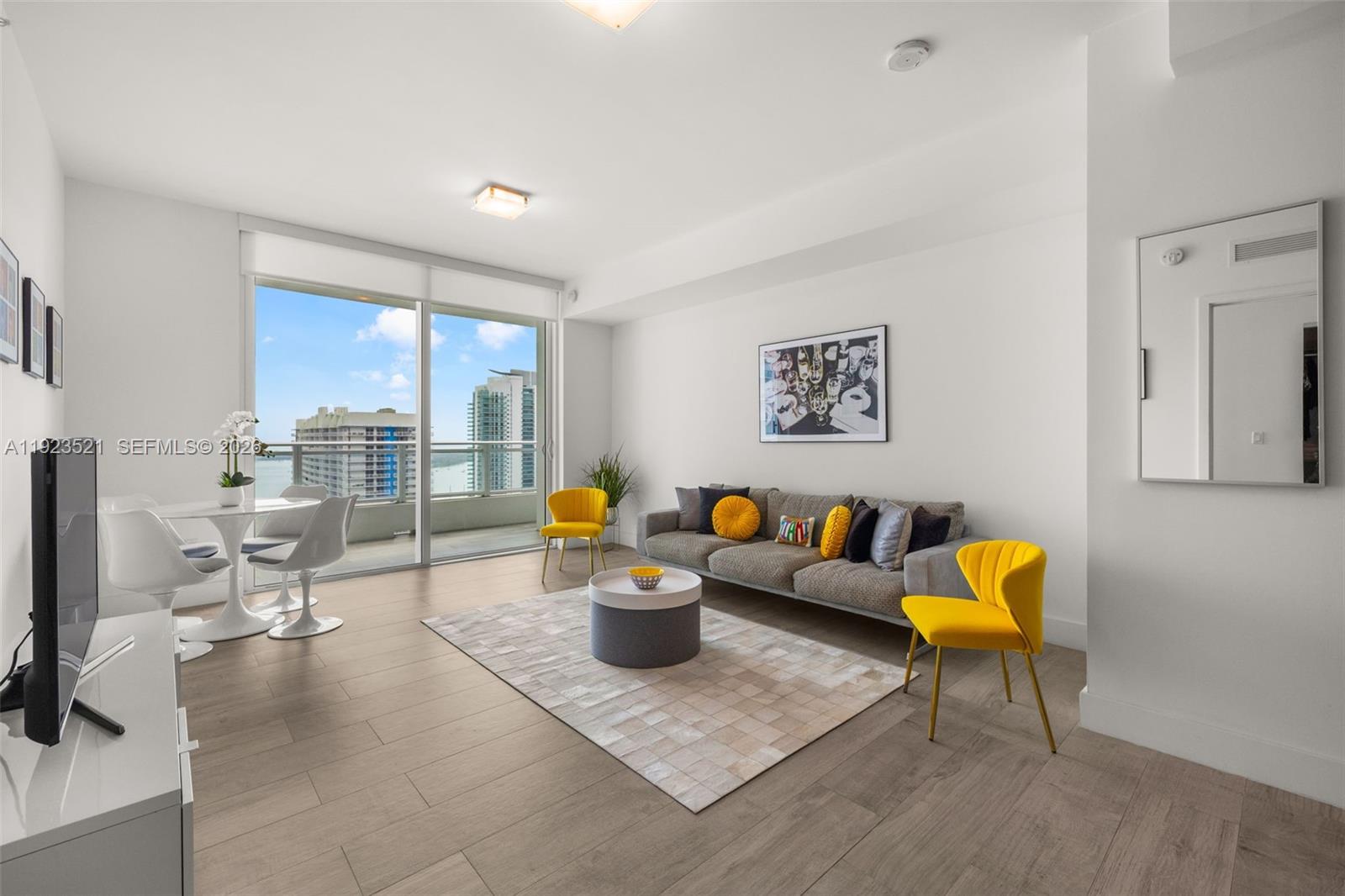 1080 Brickell Ave #3602, Miami FL 33131
