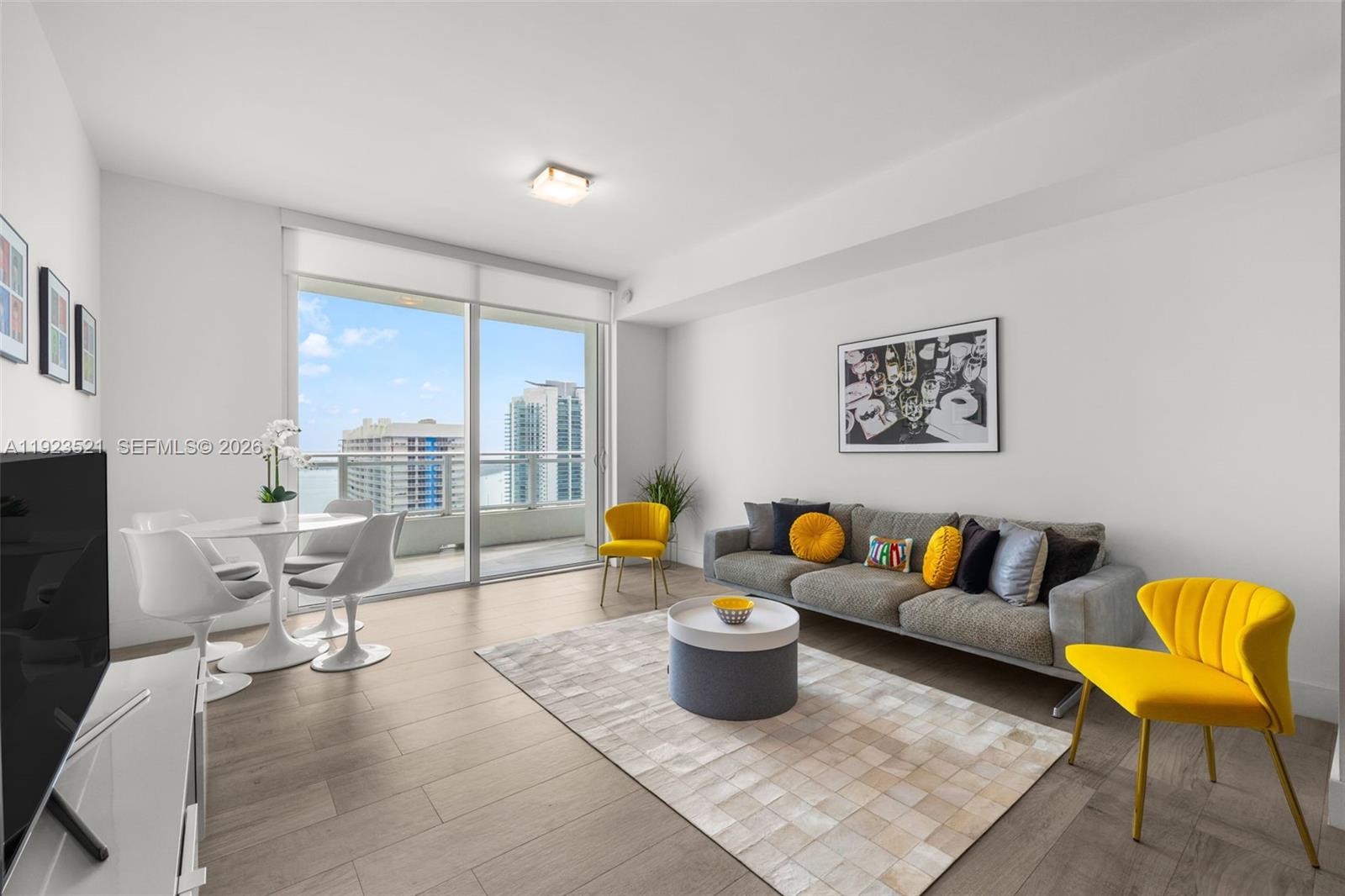 1080 Brickell Ave #3602, Miami FL 33131