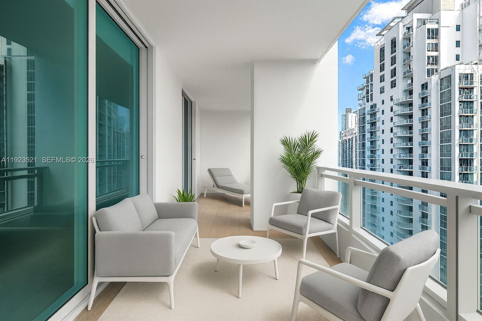 1080 Brickell Ave #3602, Miami FL 33131