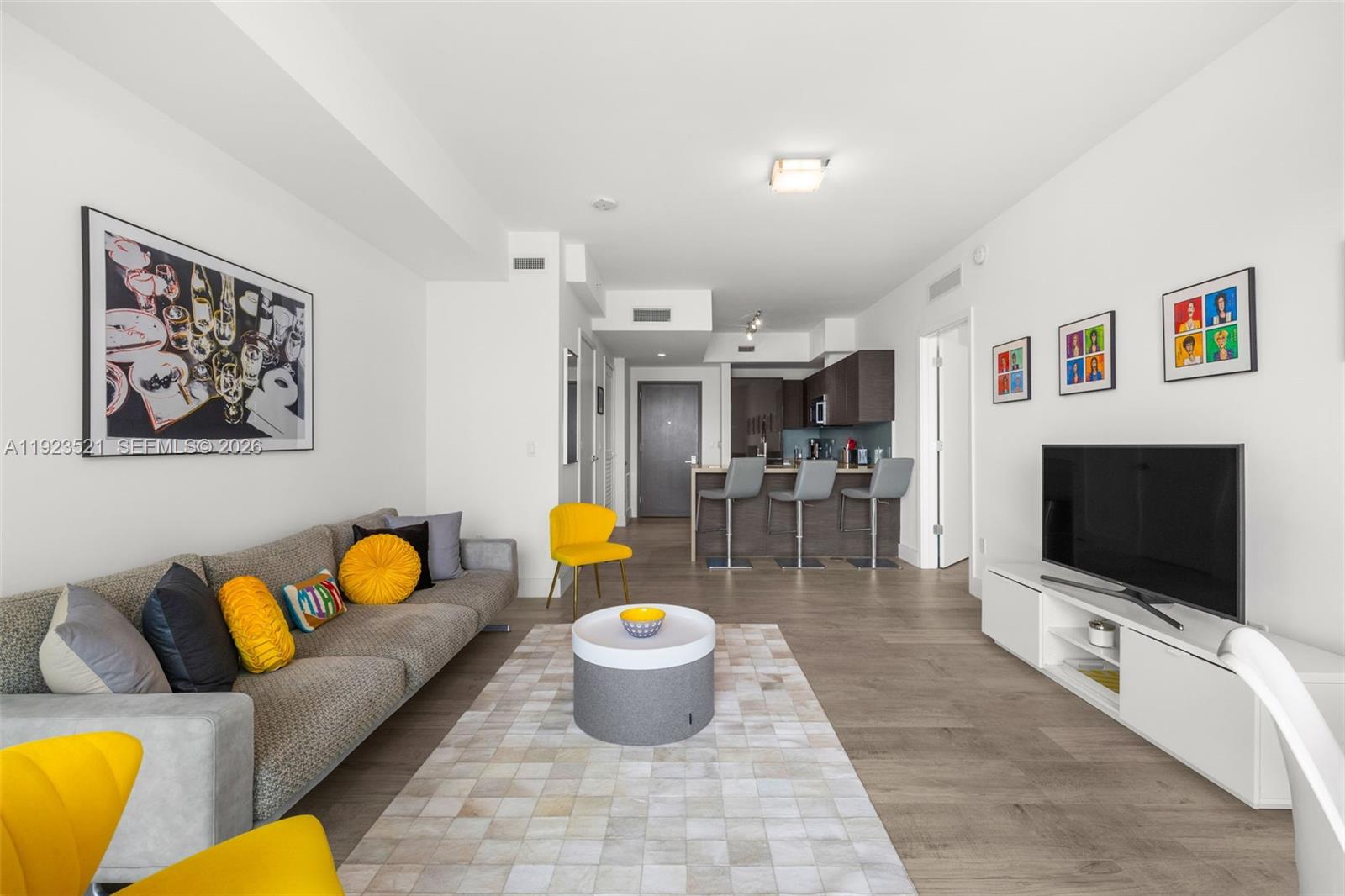 1080 Brickell Ave #3602, Miami FL 33131