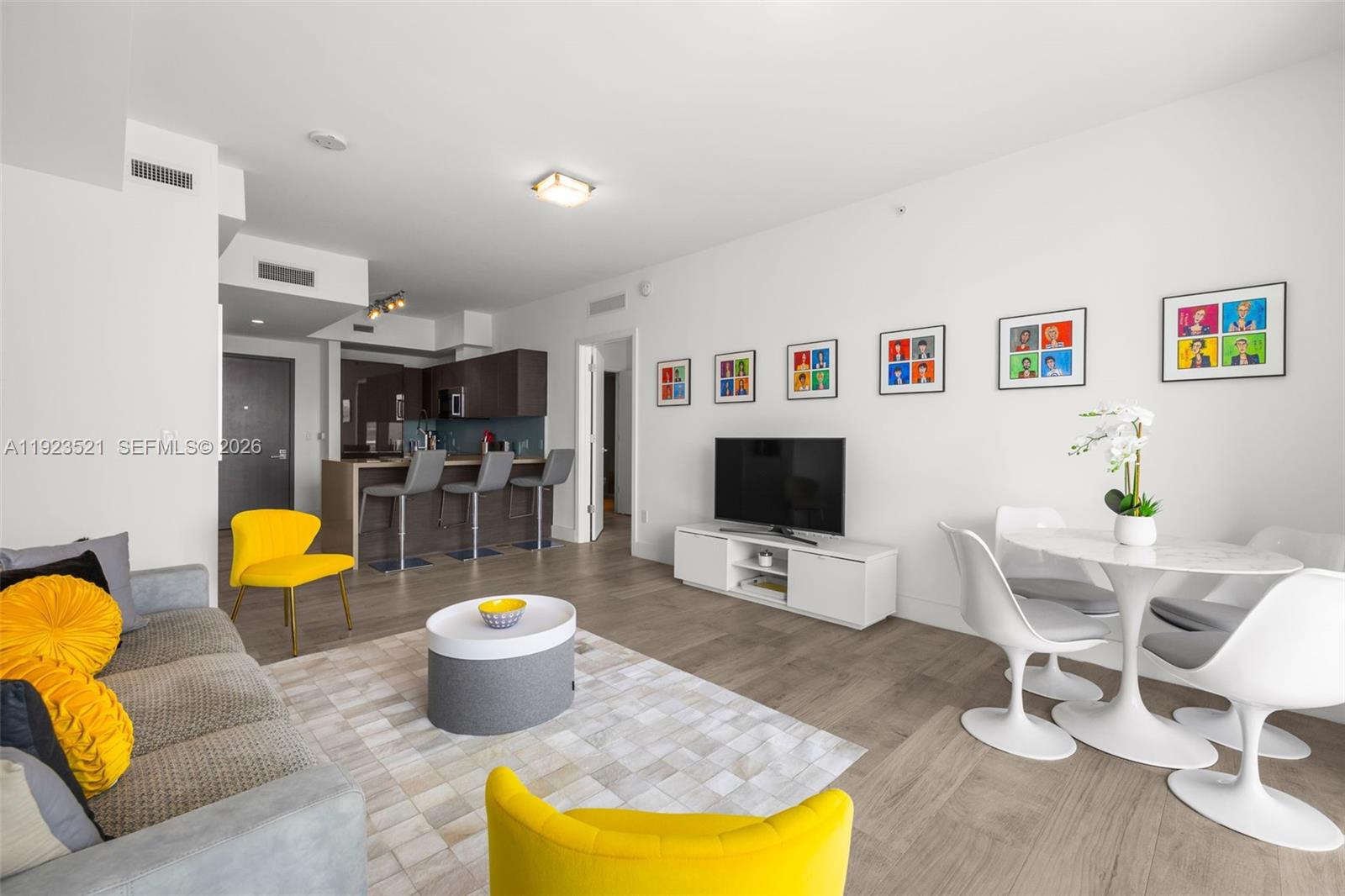 1080 Brickell Ave #3602, Miami FL 33131