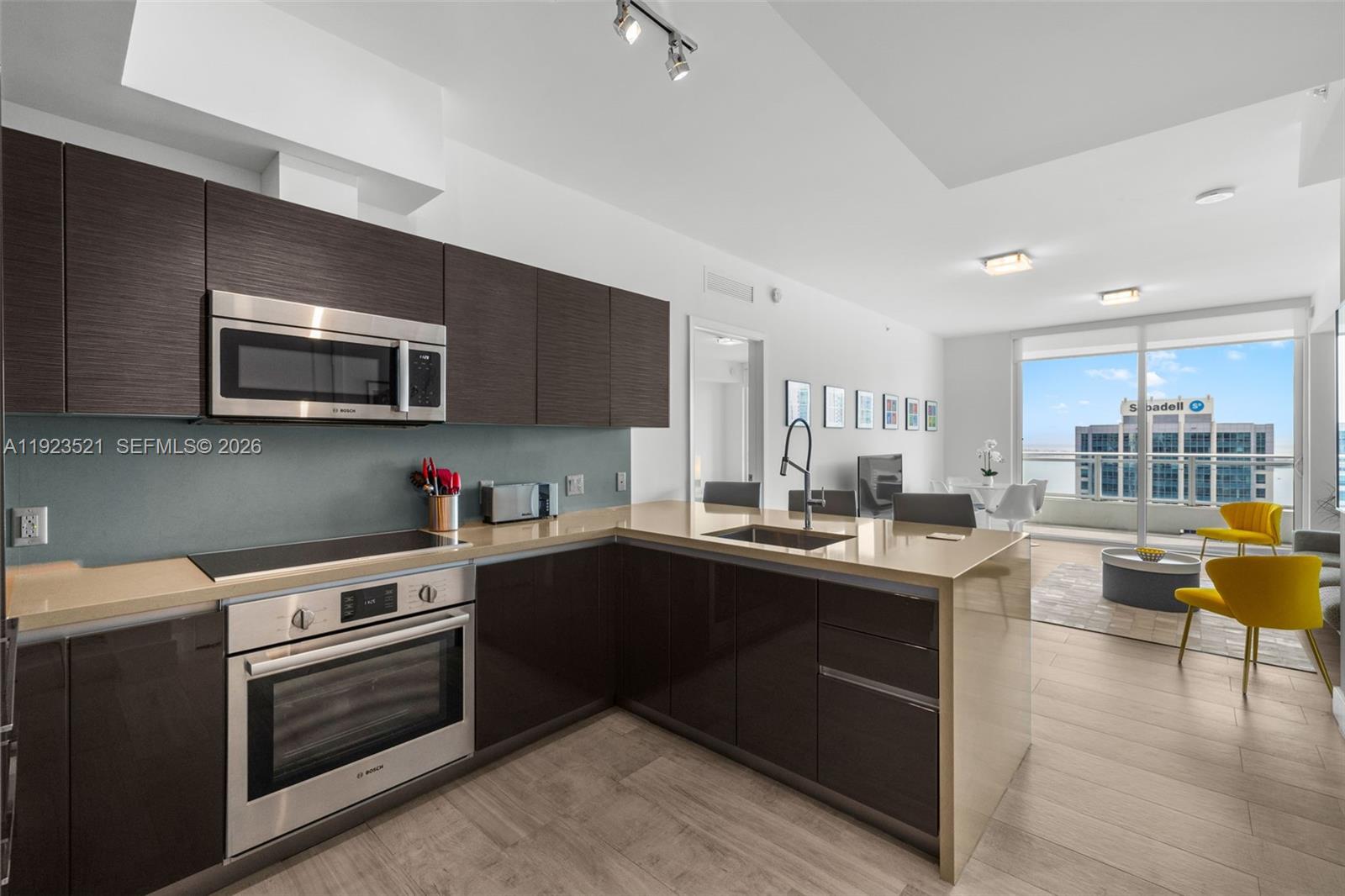 1080 Brickell Ave #3602, Miami FL 33131