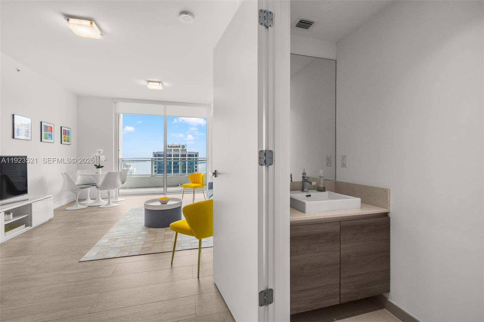 1080 Brickell Ave #3602, Miami FL 33131