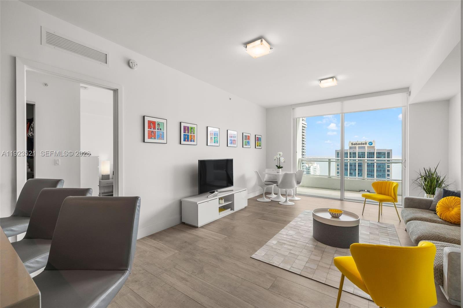 1080 Brickell Ave #3602, Miami FL 33131