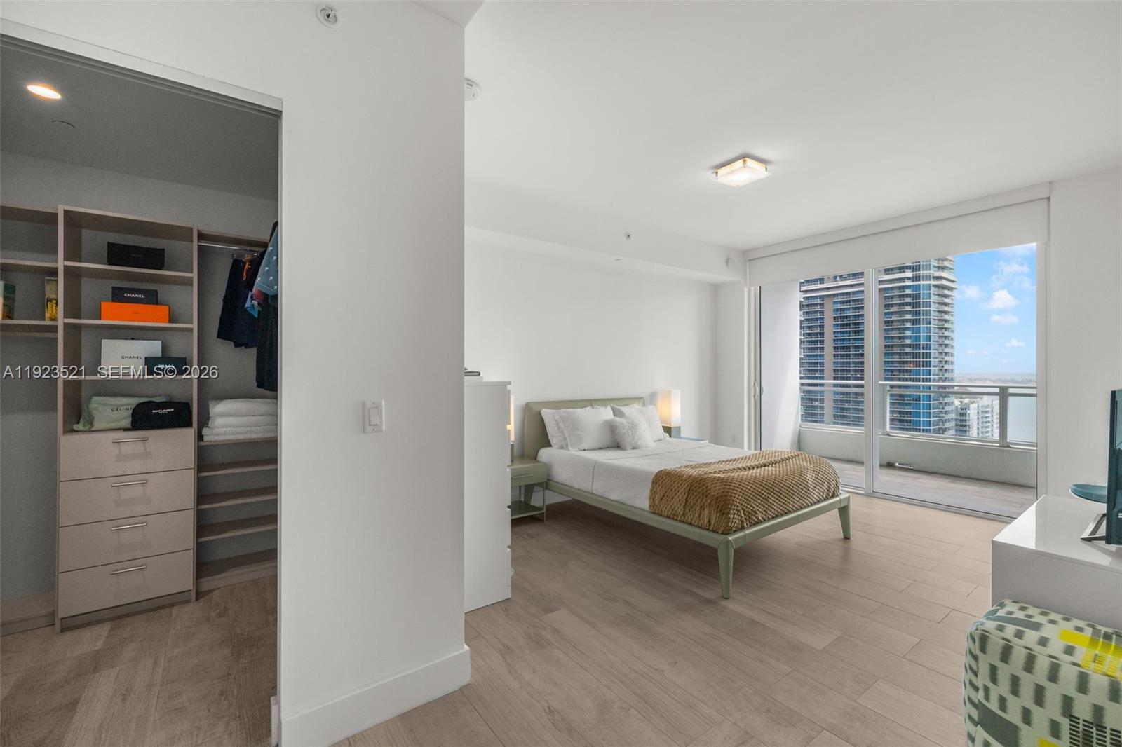 1080 Brickell Ave #3602, Miami FL 33131