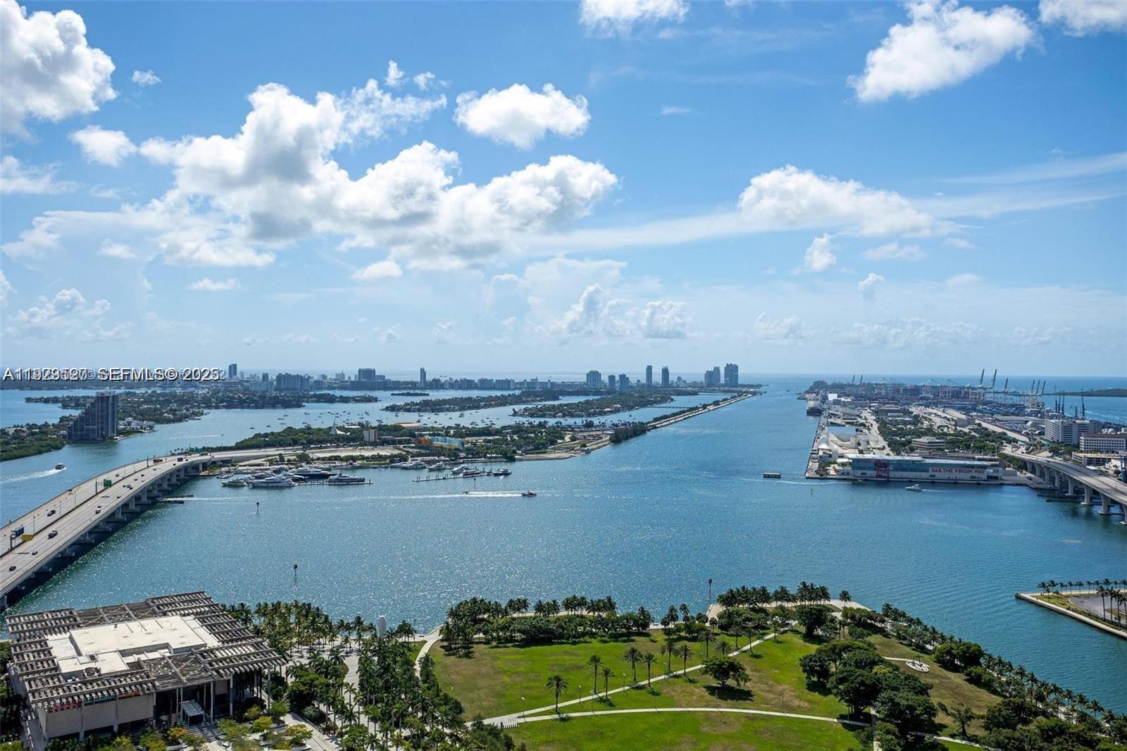 1100 Biscayne Blvd #3902, Miami FL 33132