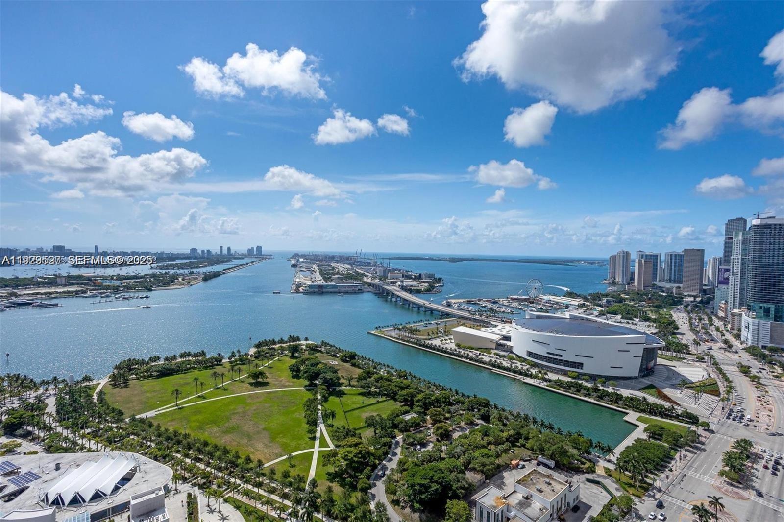 1100 Biscayne Blvd #3902, Miami FL 33132