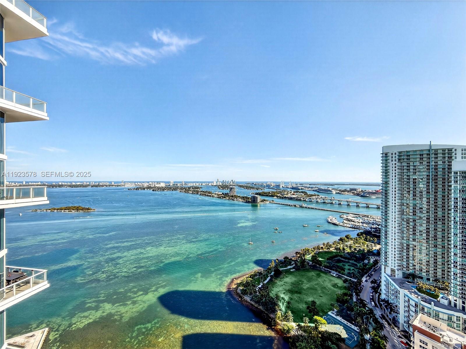 2020 N Bayshore Dr #4103, Miami FL 33137