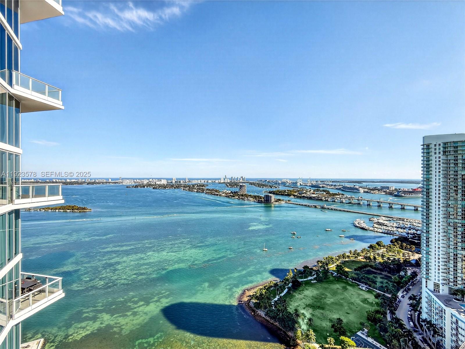 2020 N Bayshore Dr #4103, Miami FL 33137