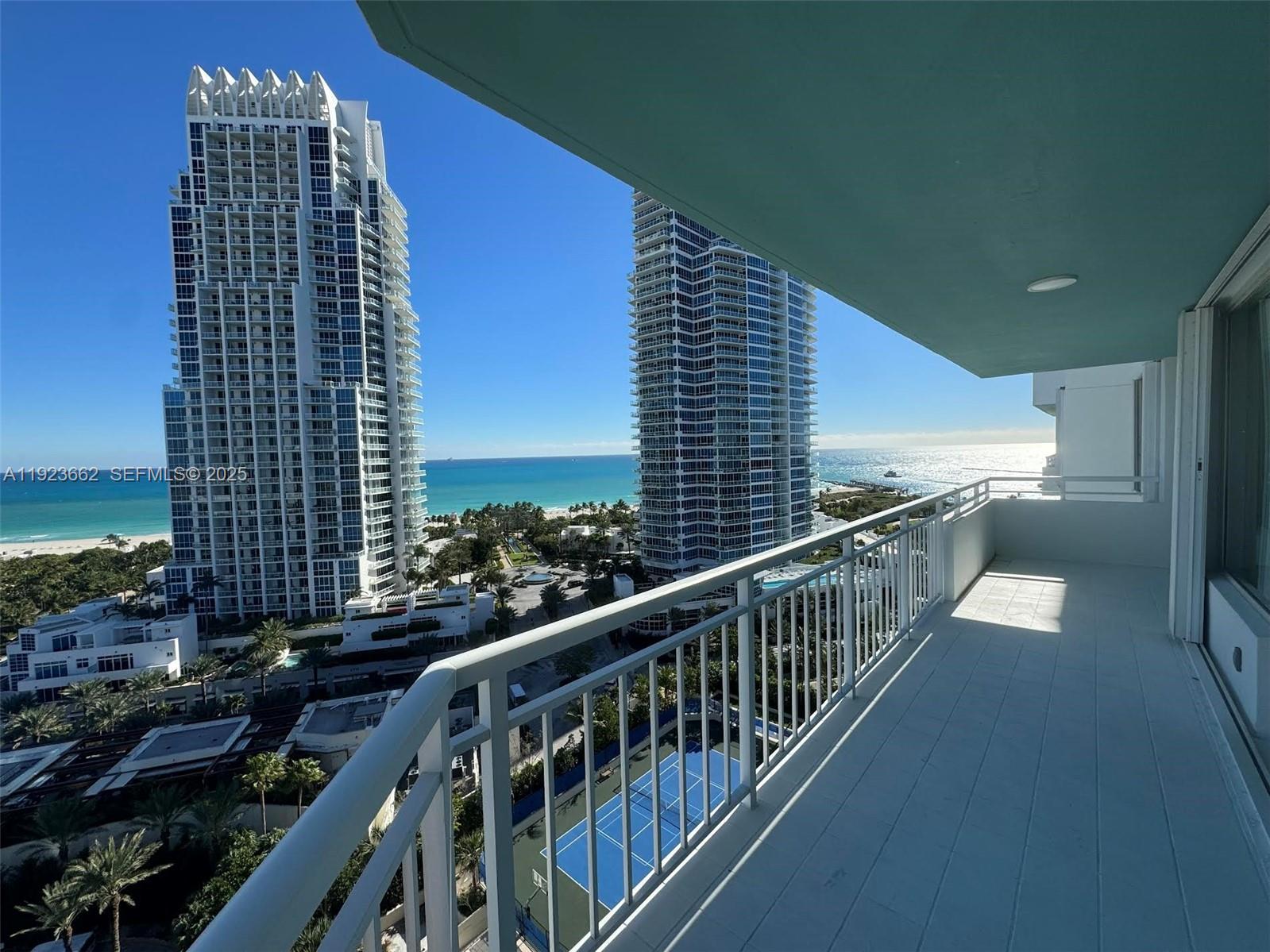 400 S Pointe Dr #1610, Miami Beach FL 33139