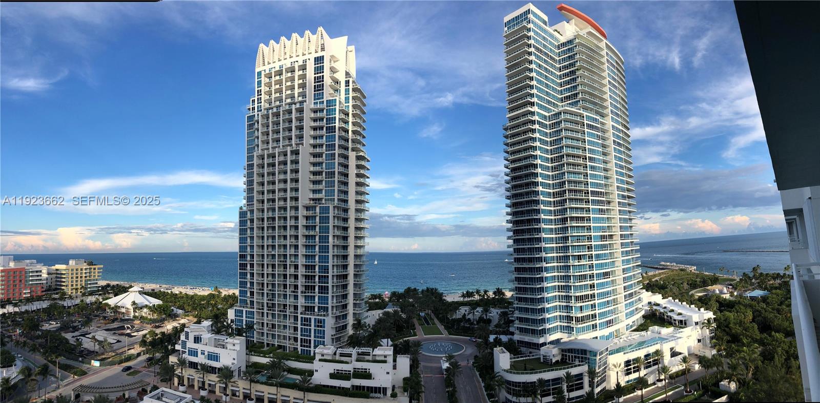 400 S Pointe Dr #1610, Miami Beach FL 33139