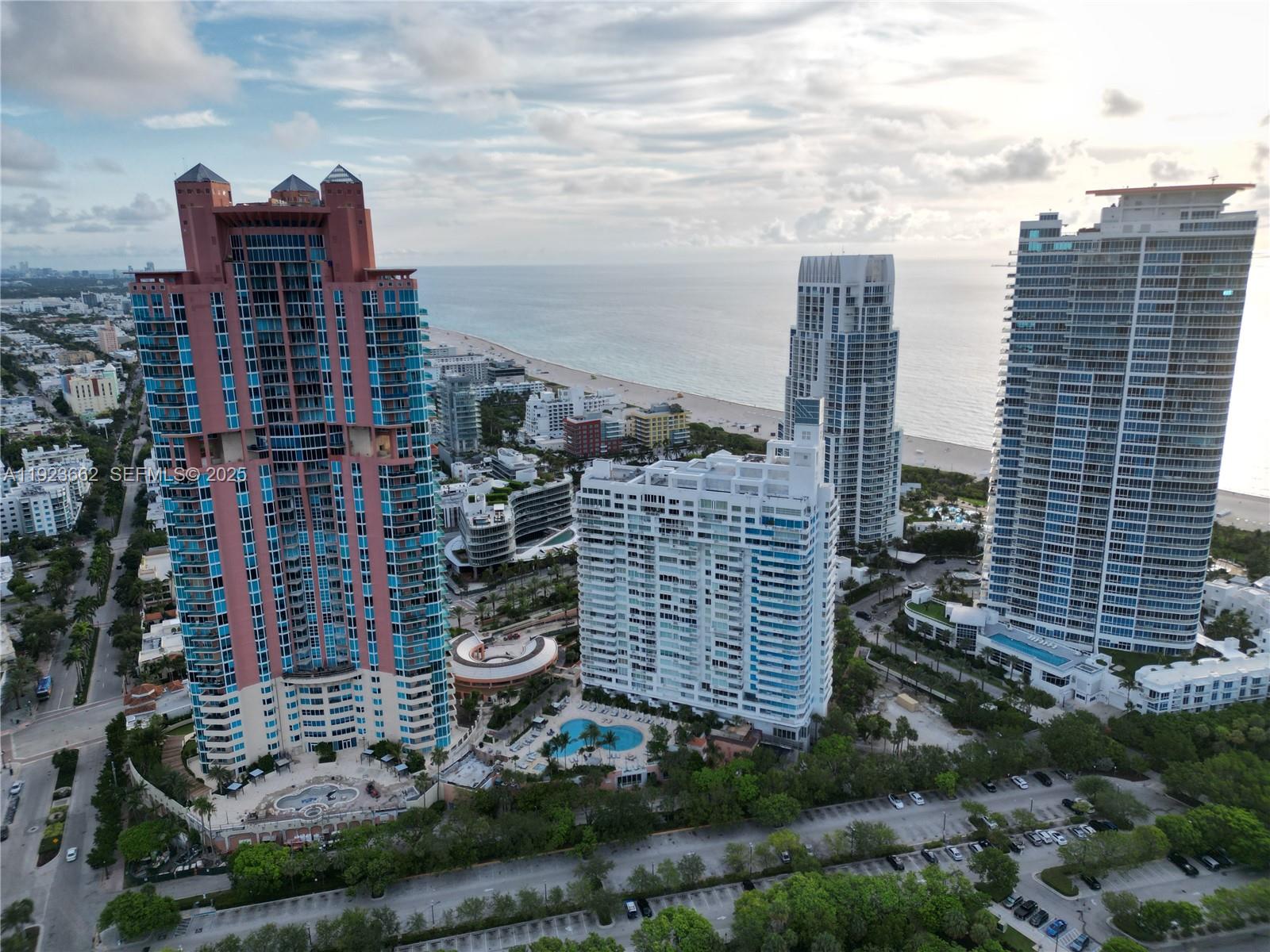 400 S Pointe Dr #1610, Miami Beach FL 33139