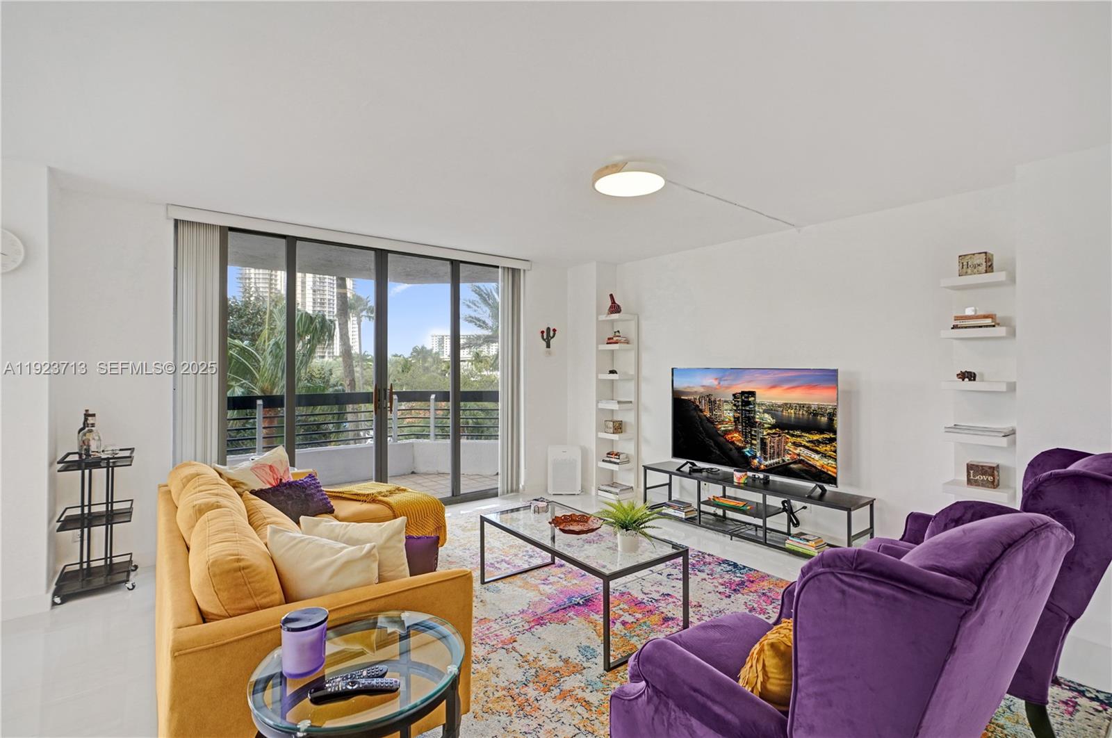 3600 Mystic Point Drive #507, Aventura FL 33180