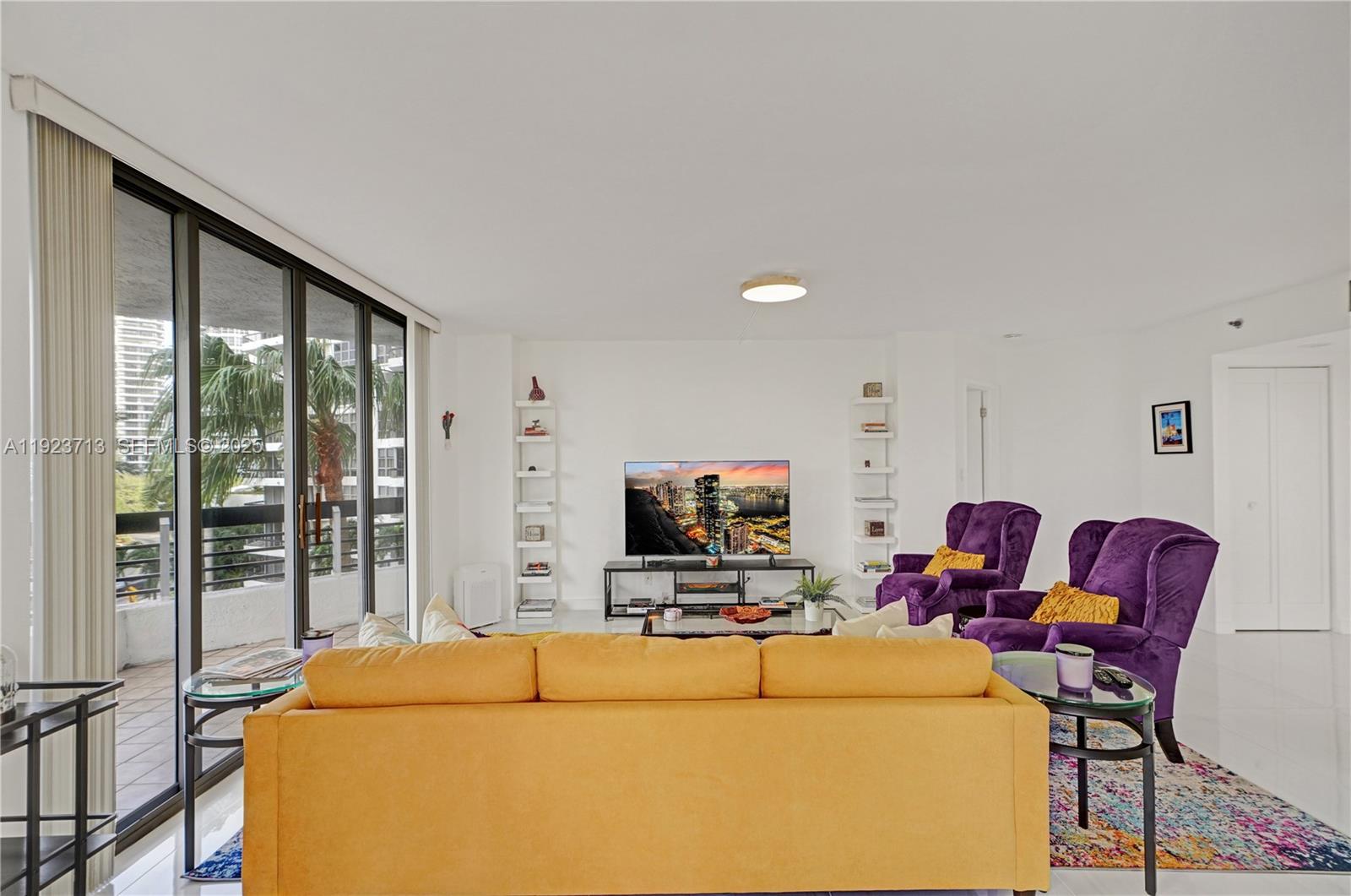 3600 Mystic Point Drive #507, Aventura FL 33180