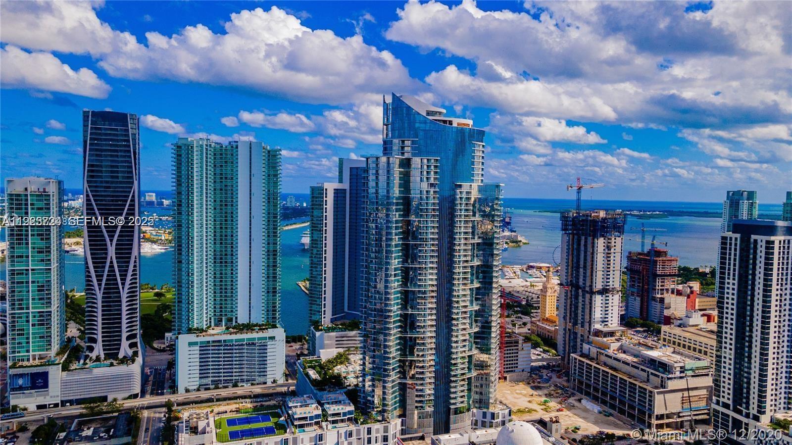 851 NE 1st Ave #4911, Miami FL 33132