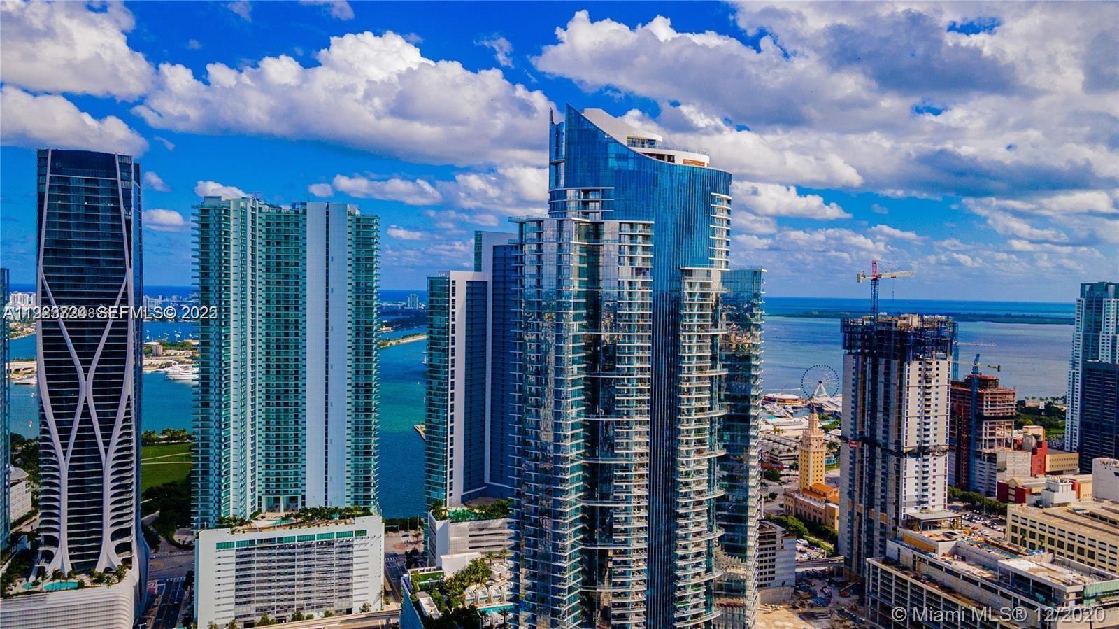 851 NE 1st Ave #4911, Miami FL 33132