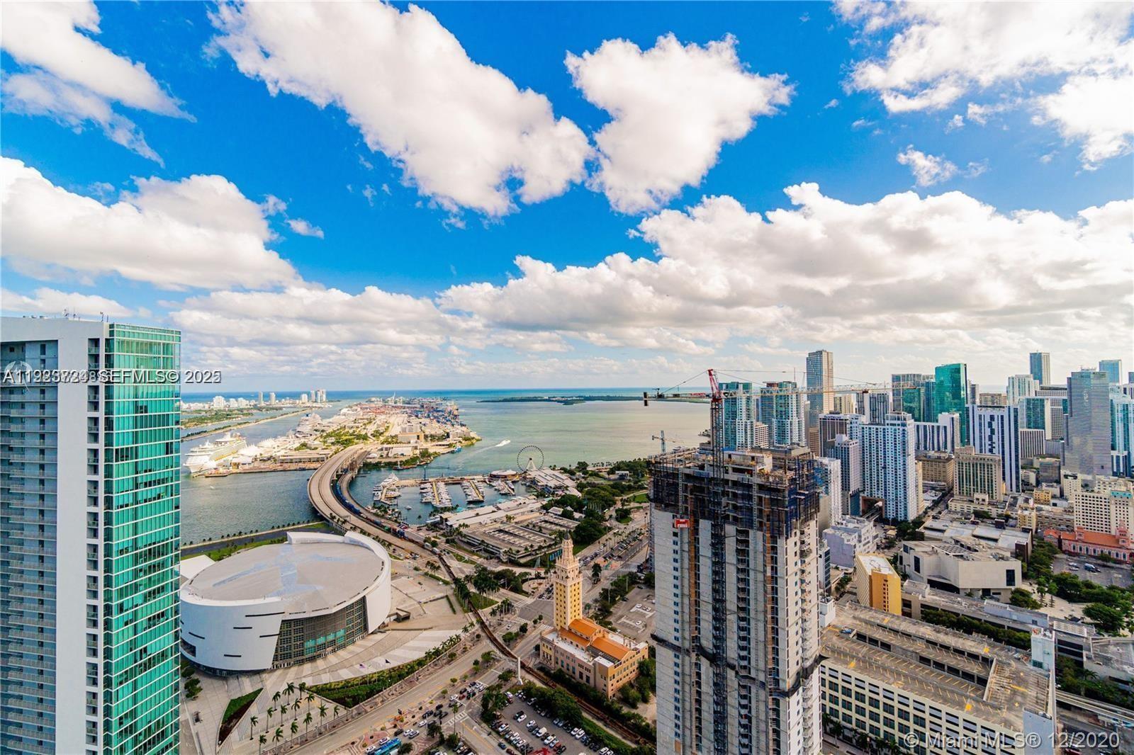 851 NE 1st Ave #4911, Miami FL 33132