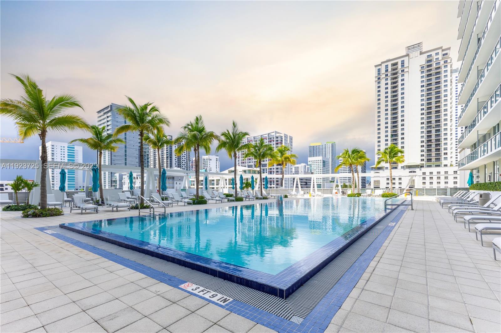 1111 SW 1st Ave #2614-N, Miami FL 33130