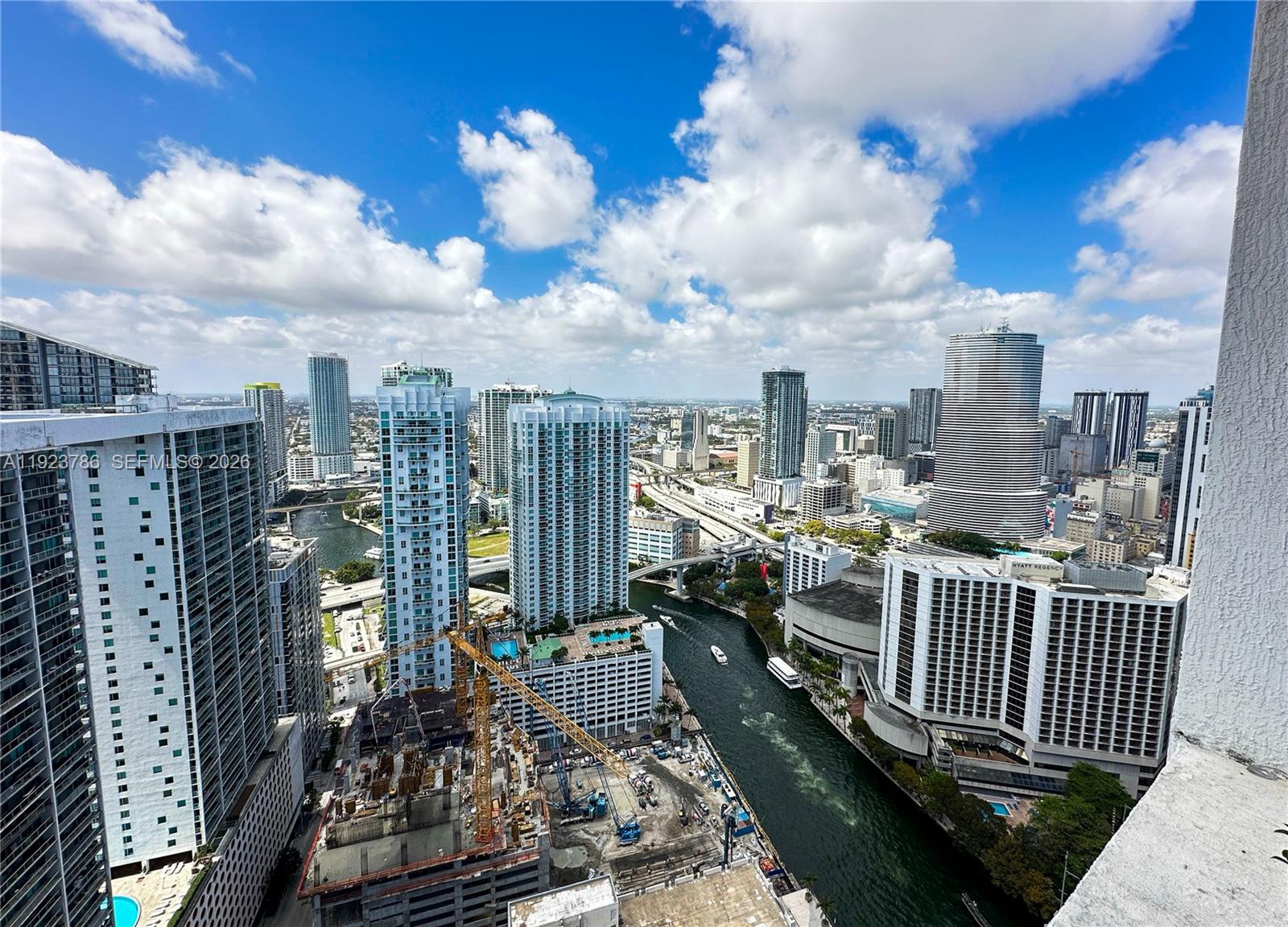485 Brickell Ave #4405, Miami FL 33131