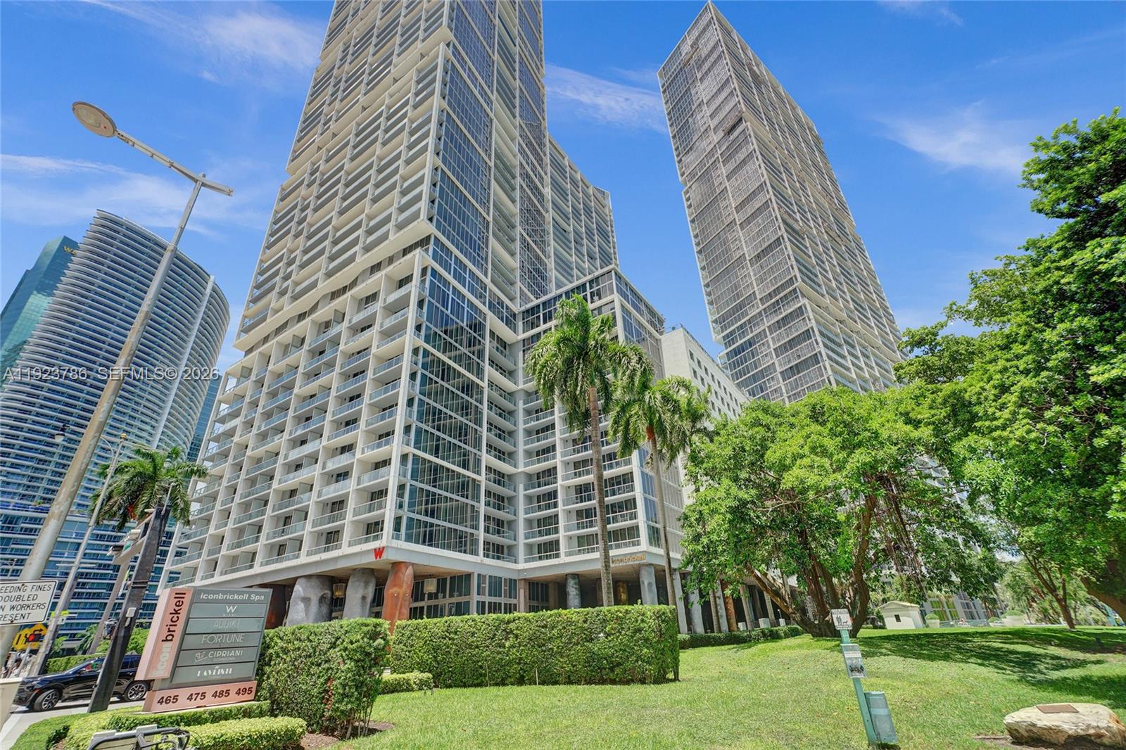 485 Brickell Ave #4405, Miami FL 33131