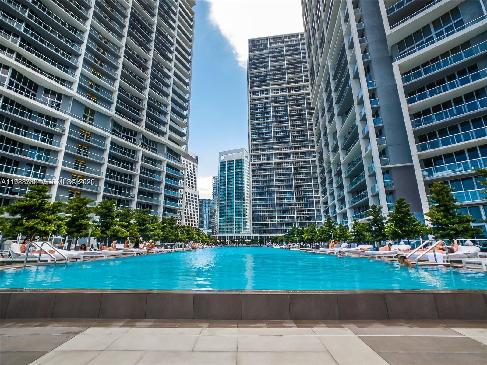 485 Brickell Ave #4405, Miami FL 33131