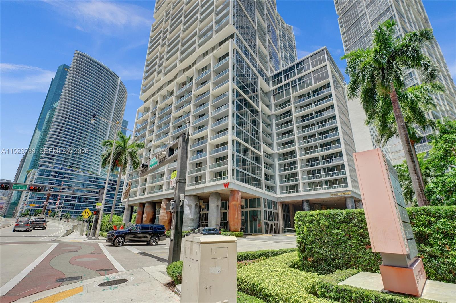 485 Brickell Ave #4405, Miami FL 33131