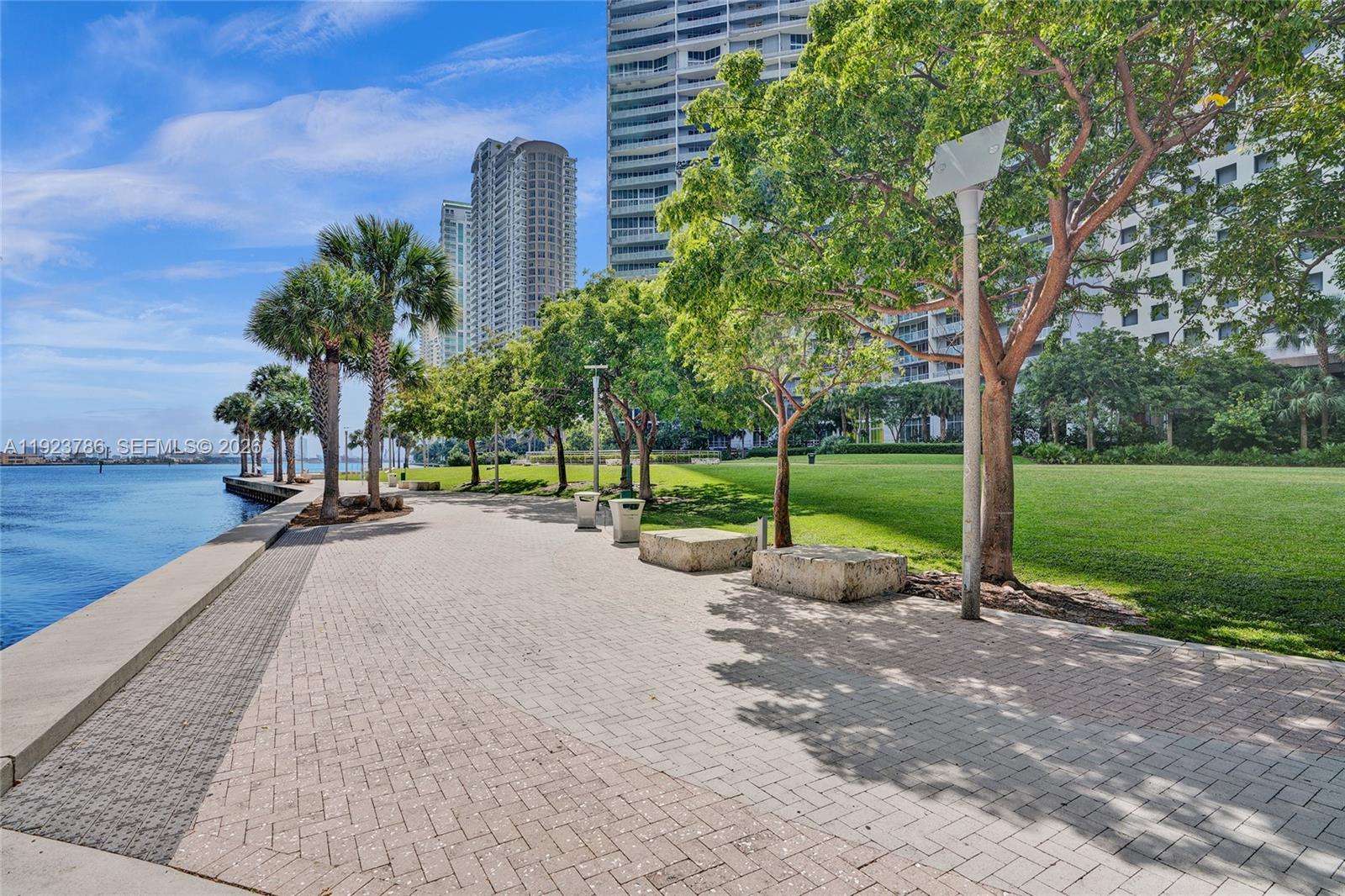 485 Brickell Ave #4405, Miami FL 33131