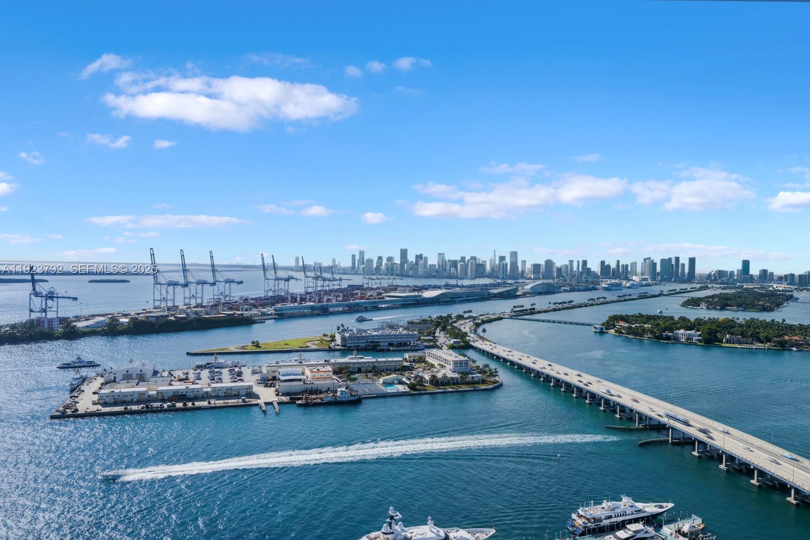400 Alton Rd #3503, Miami Beach FL 33139
