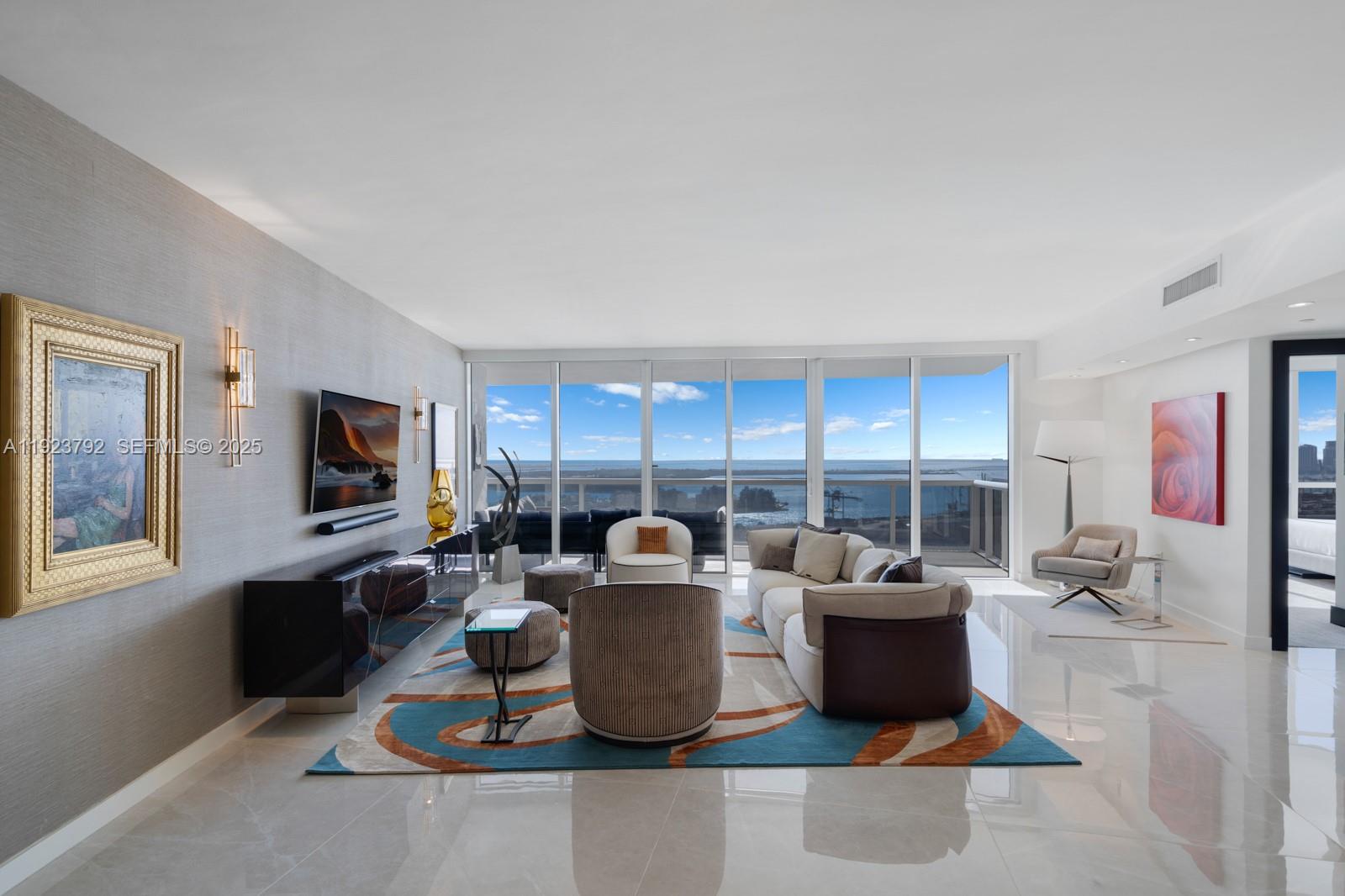 400 Alton Rd #3503, Miami Beach FL 33139
