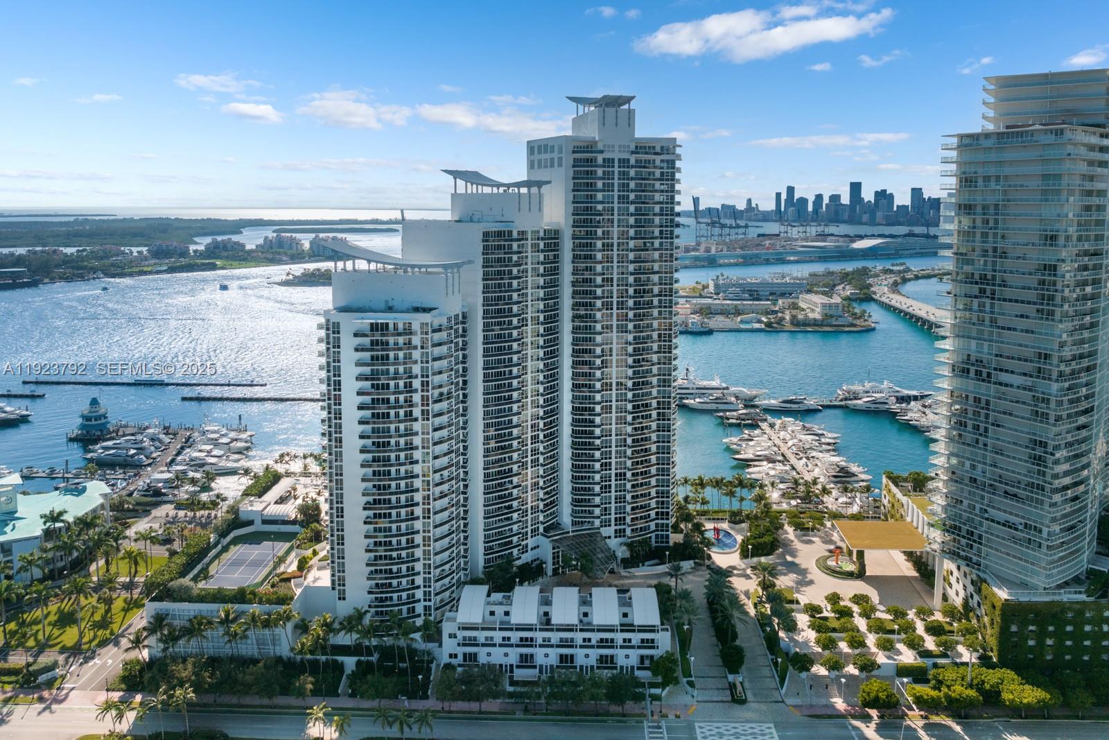400 Alton Rd #3503, Miami Beach FL 33139