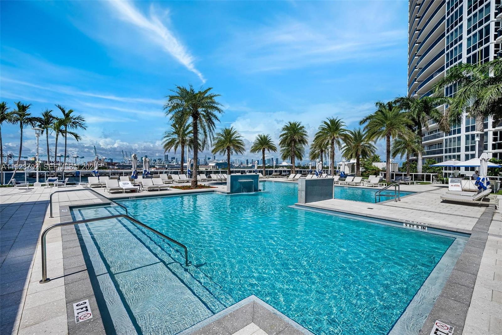 400 Alton Rd #3503, Miami Beach FL 33139