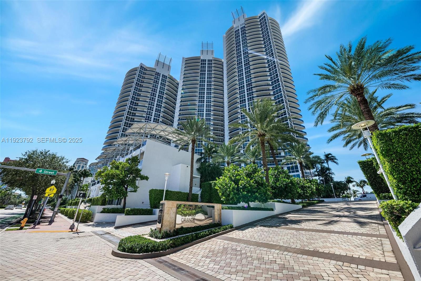 400 Alton Rd #3503, Miami Beach FL 33139