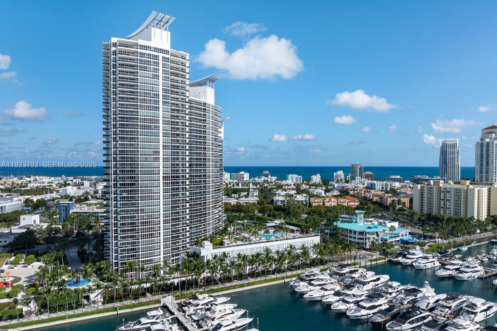 400 Alton Rd #3503, Miami Beach FL 33139