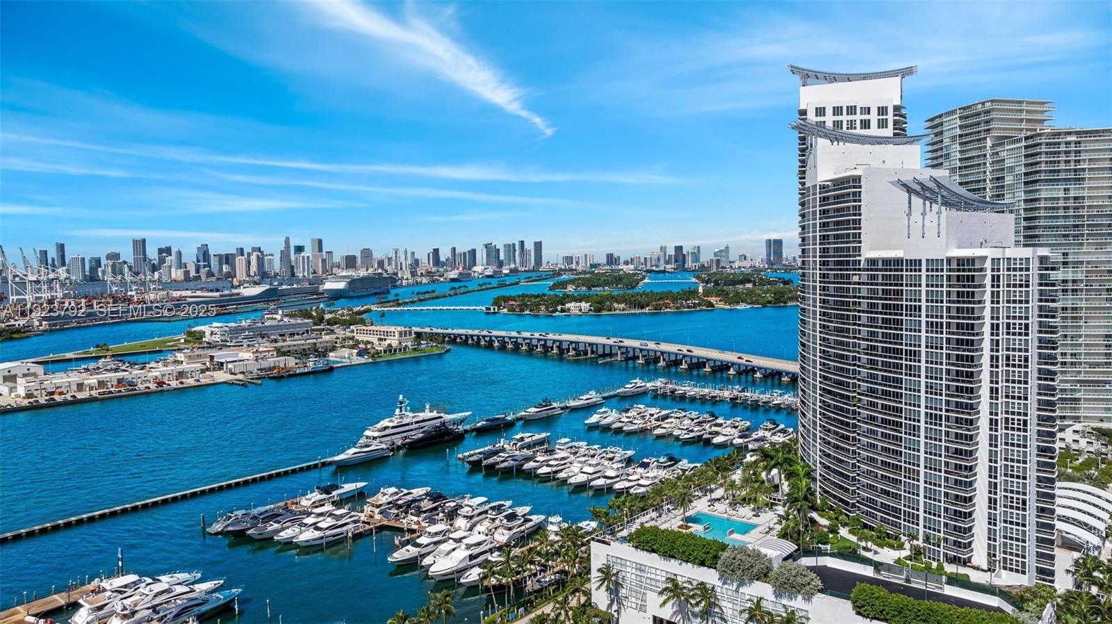 400 Alton Rd #3503, Miami Beach FL 33139