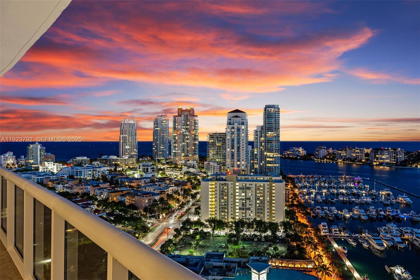 400 Alton Rd #3503, Miami Beach FL 33139