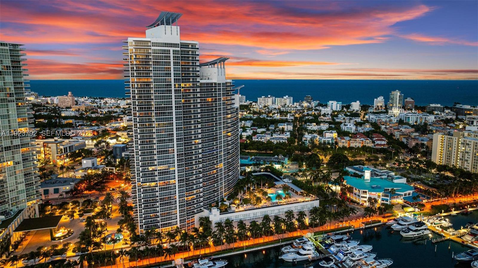 400 Alton Rd #3503, Miami Beach FL 33139
