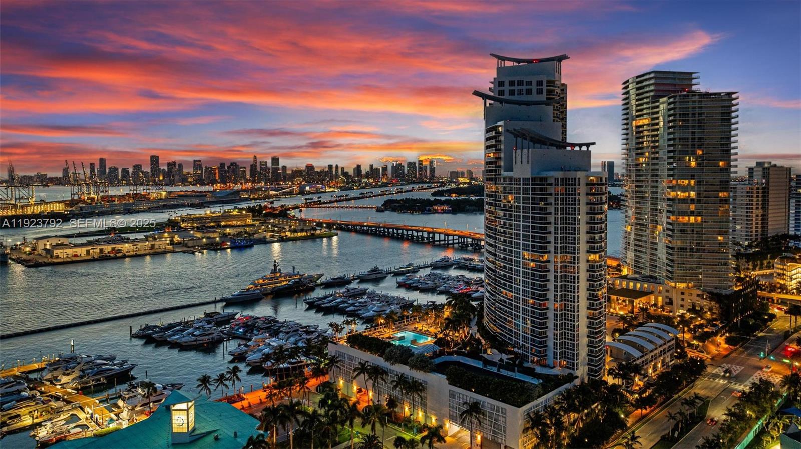 400 Alton Rd #3503, Miami Beach FL 33139