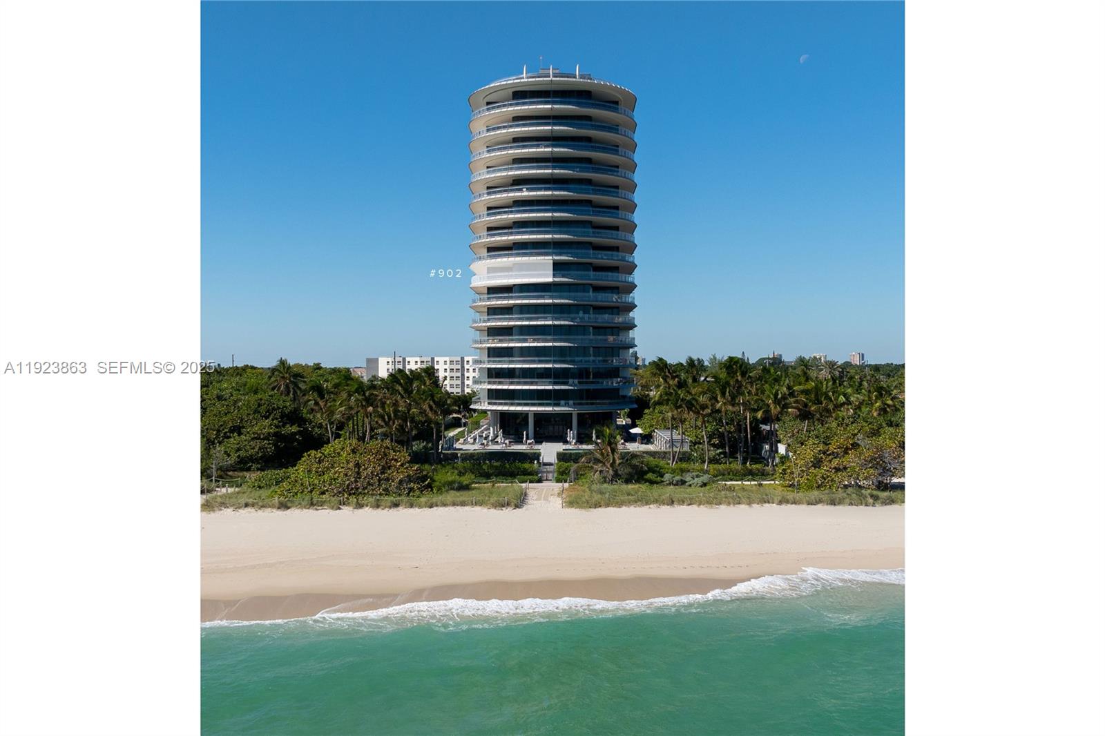 8701 Collins Avenue #902, Miami Beach FL 33154
