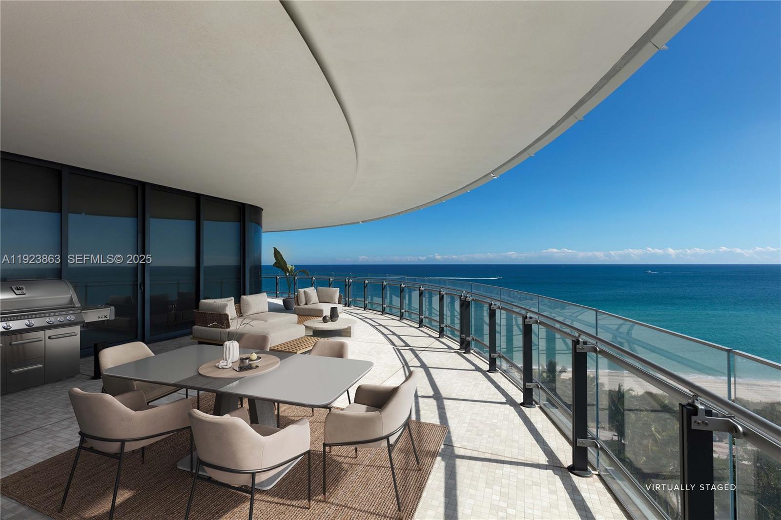 8701 Collins Avenue #902, Miami Beach FL 33154